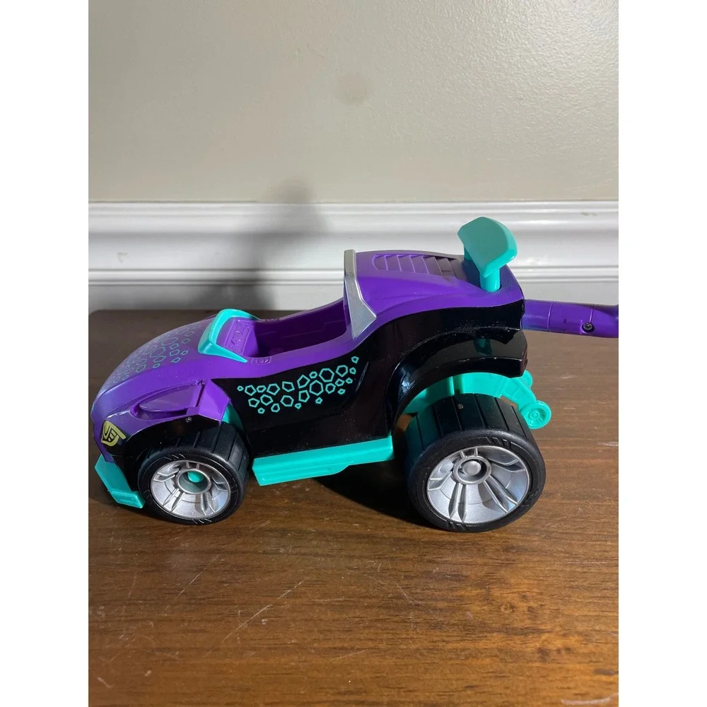 Paw patrol cat pack shade vehicle